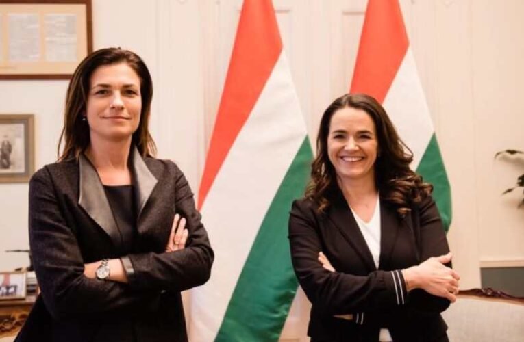 Varga Judit nem javasolta a kegyelmet K. Endrének, Novák Katalin mégis megadta azt