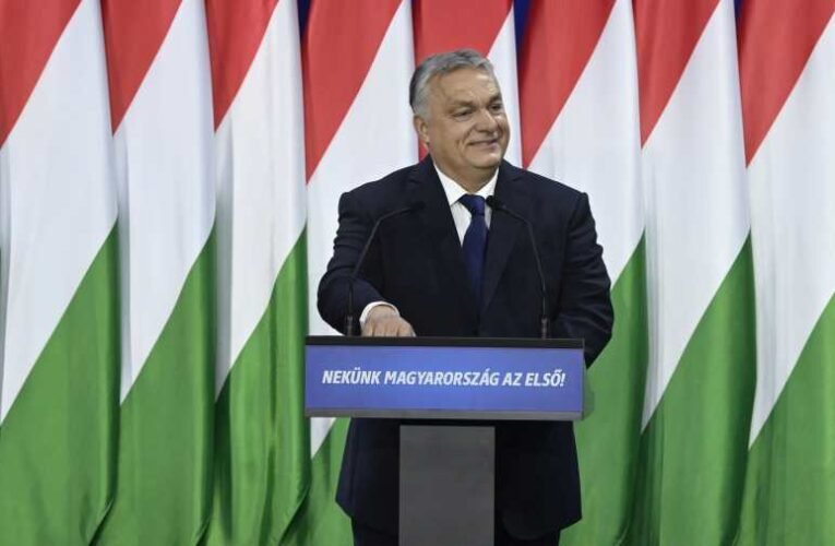 Évértékelő – Orbán Viktor: Brüsszelből egyre csak a baj zúdul be hozzánk