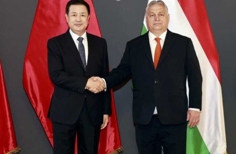 Belbiztonsági együttműködés Magyarország és Kína között