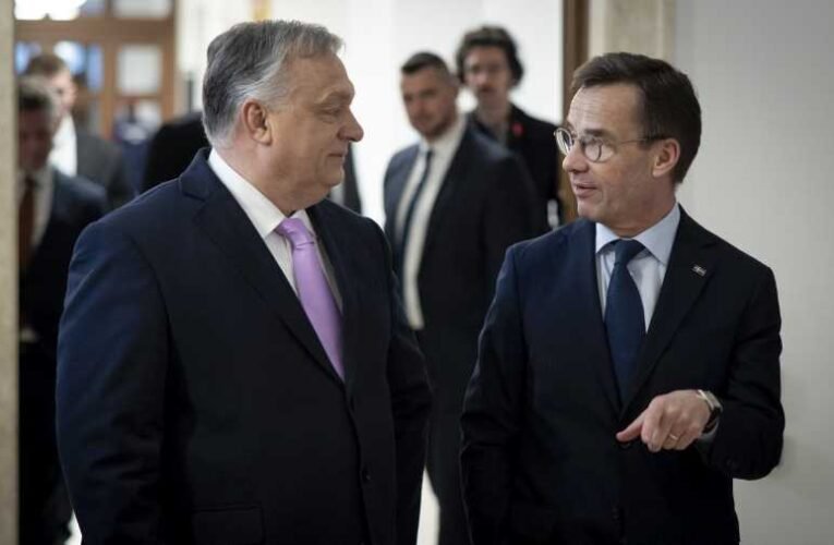 Két megállapodás született Svédország és Magyarország között