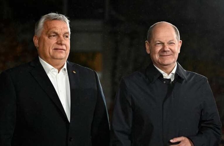 Németország a svéd NATO-tagság ratifikációját követeli Magyarországtól