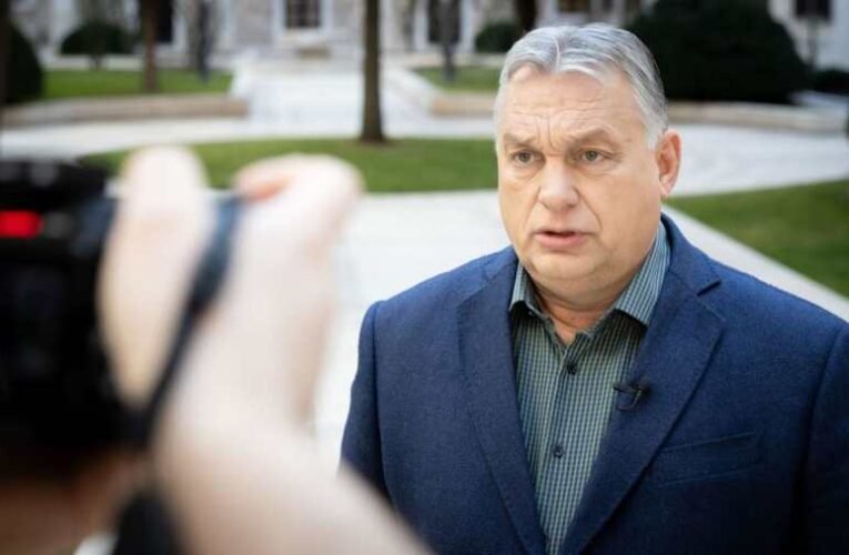 Orbán Viktor: Pedofiloknak nincs kegyelem! (videó)