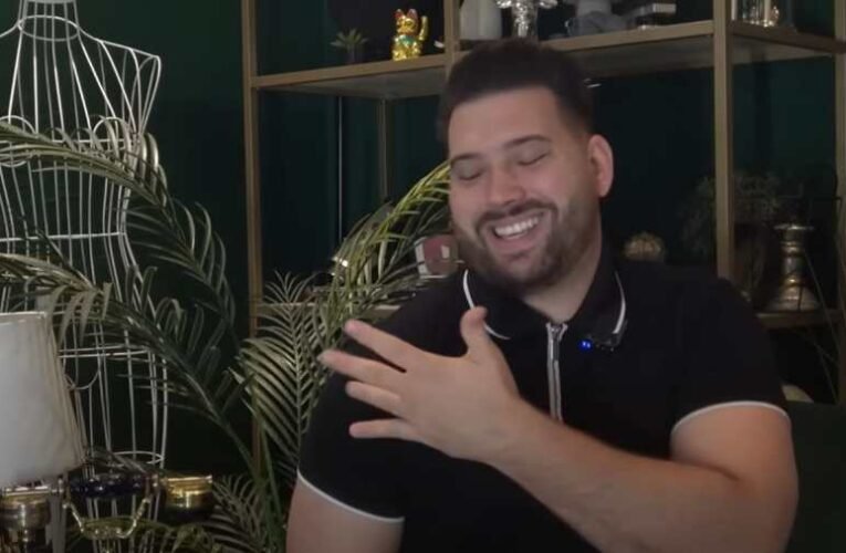 Ez az ember aggódik a gyermekekért – Trágárkodott és Orbán Viktor halálára célozgatott a baloldali influenszer