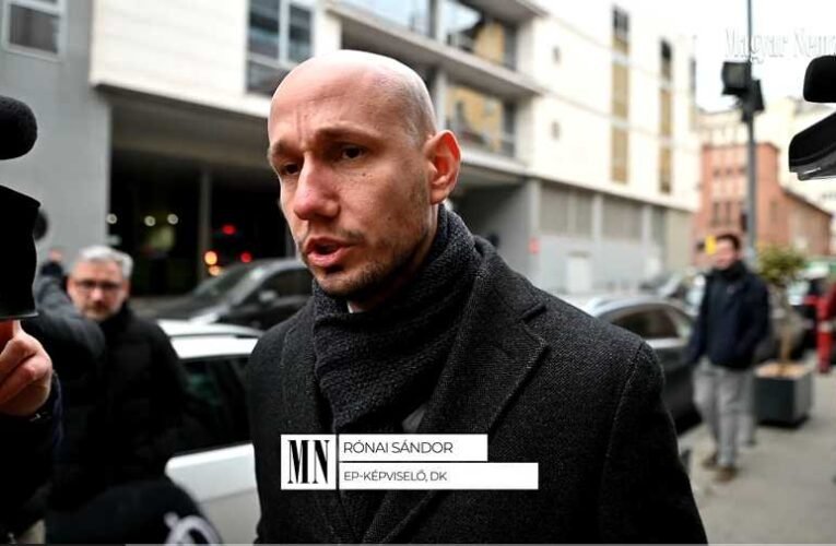 Hallgat a MÚOSZ és a DK is Rónai botrányos viselkedése után