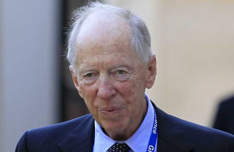 Meghalt a brit Rothschild család feje