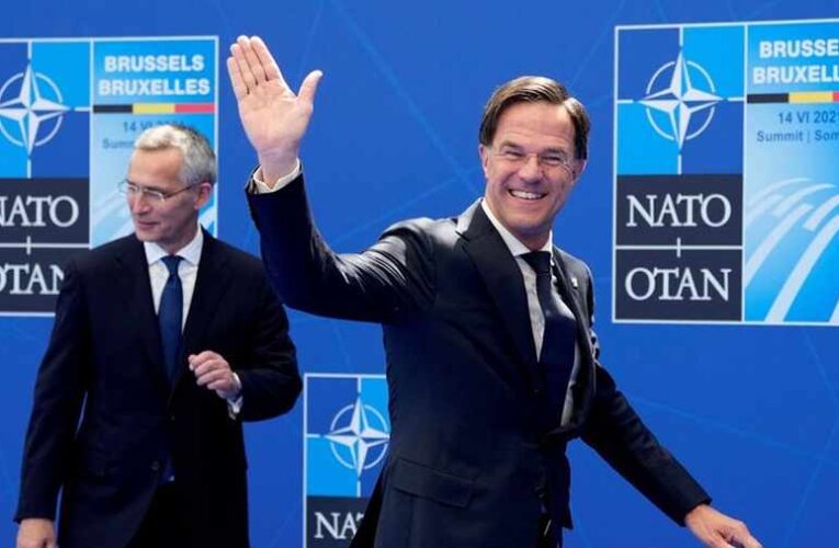 Magyarország nem támogatja Mark Rutte NATO-főtitkárrá választását