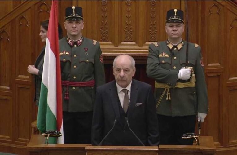 Sulyok Tamás szerint őt minden Magyarországhoz és a magyarságához köti