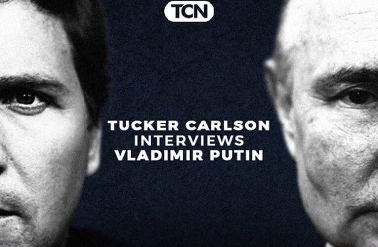 Ekkor nézheti meg Tucker Carlson Putyin-interjúját