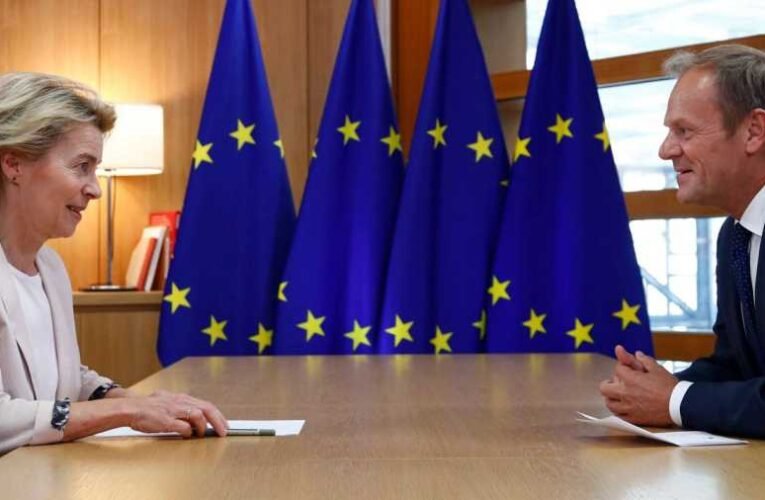 Von der Leyen kristálytisztán megmondta, egy nép van, egy birodalom és egy vezér – a V4-nek meg vége