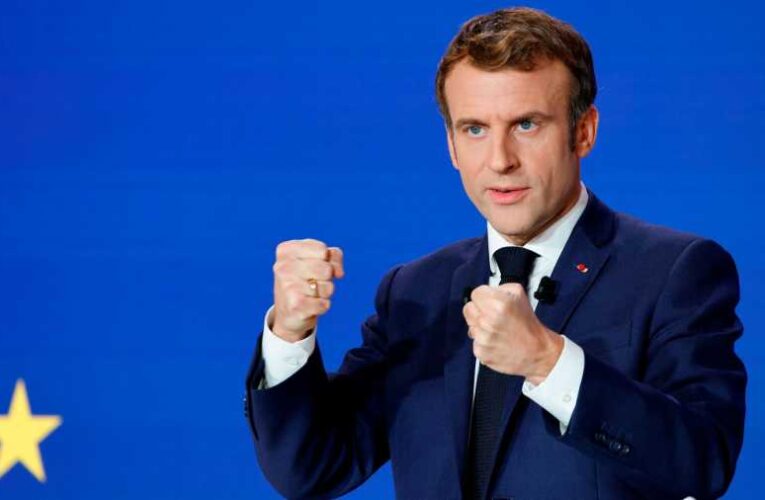 Macron már nem orosz–ukrán háborúról, hanem világháborúról beszél