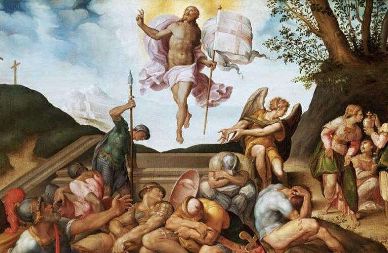 Húsvétvasárnap: a nap, amikor Jézus Krisztus feltámadt, hogy megváltson minket a bűneinktől