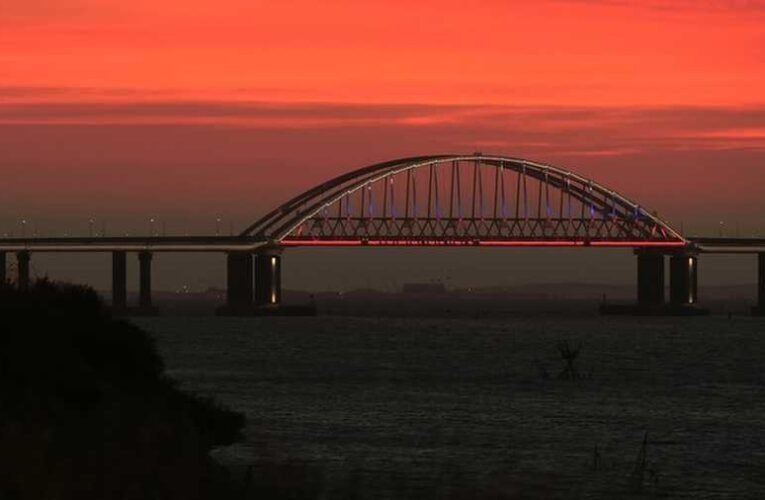 Kiszivárgott a krími híd megtámadásáról szóló német megbeszélés szövege