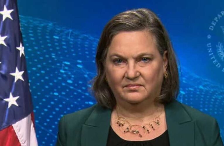 Süllyed a hajó? – Victoria Nuland lemond és kivonul a politikából