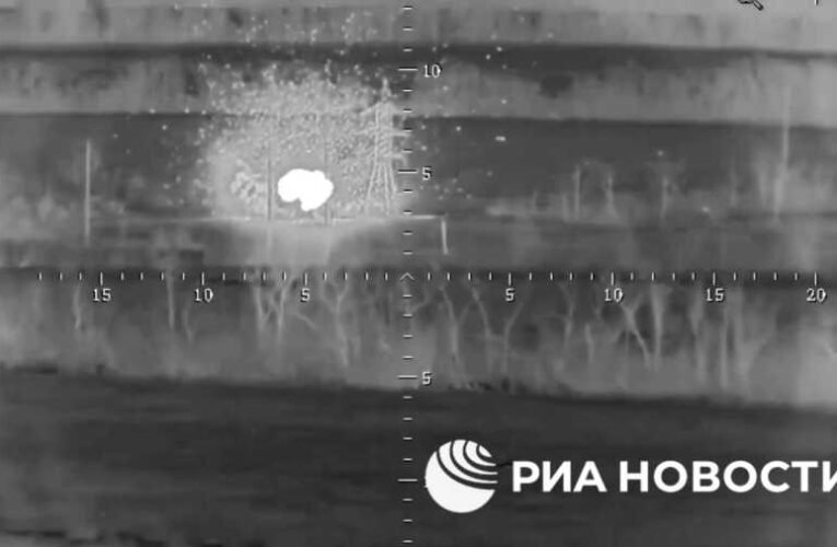 T-72-es lőtt ki egy újabb Abrams tankot (videó)