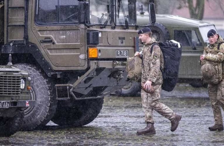 London: Brit csapatok nem mennek Ukrajnába