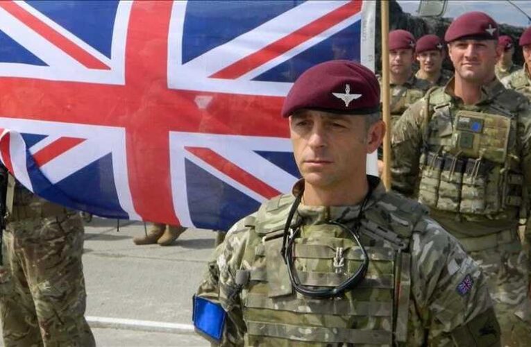 A brit vezérkar helyettes vezetője: A brit hadsereg két hónapot bírna ki Oroszország ellen