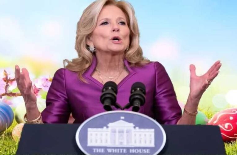 Őrület: Cseréljék le a húsvéti tojást „húsvéti krumplira”! – erre kérik Jill Bident