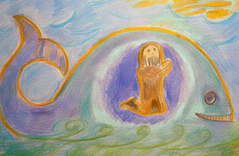 Téglásy Imre: Jónás és a Gömb