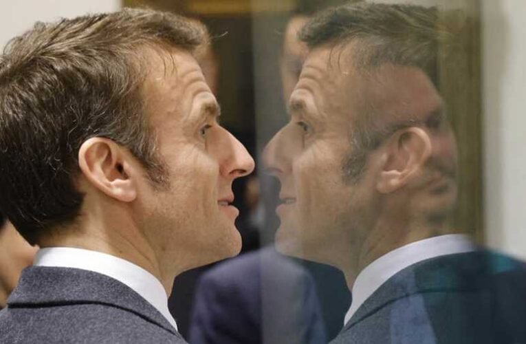 Macron harcias, szerinte korlátlanul kell támogatni Ukrajnát