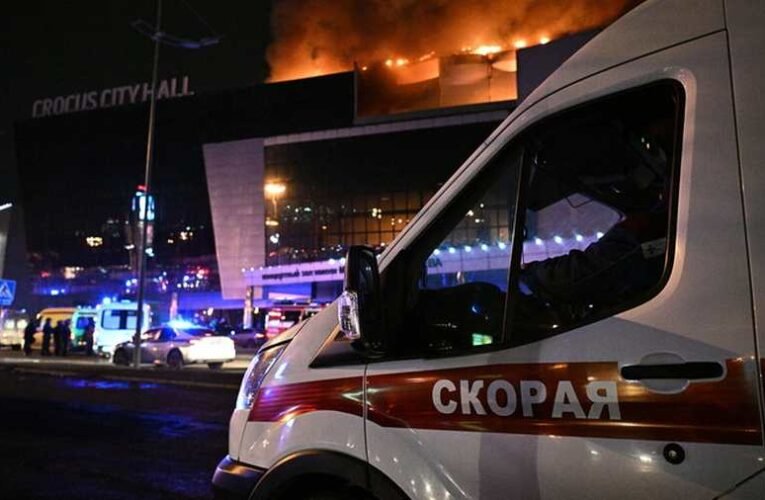 Orosz terrorelhárító: „Nincs kétségem afelől, hogy a moszkvai terrorcselekményt Ukrajna provokálta” (frissítés, videó 18+)