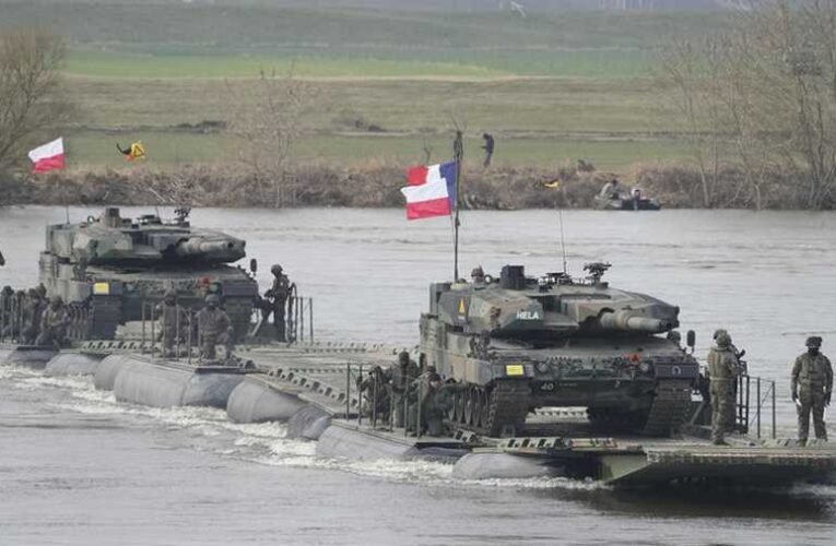 Moszkva szerint a NATO egyre agresszívabb