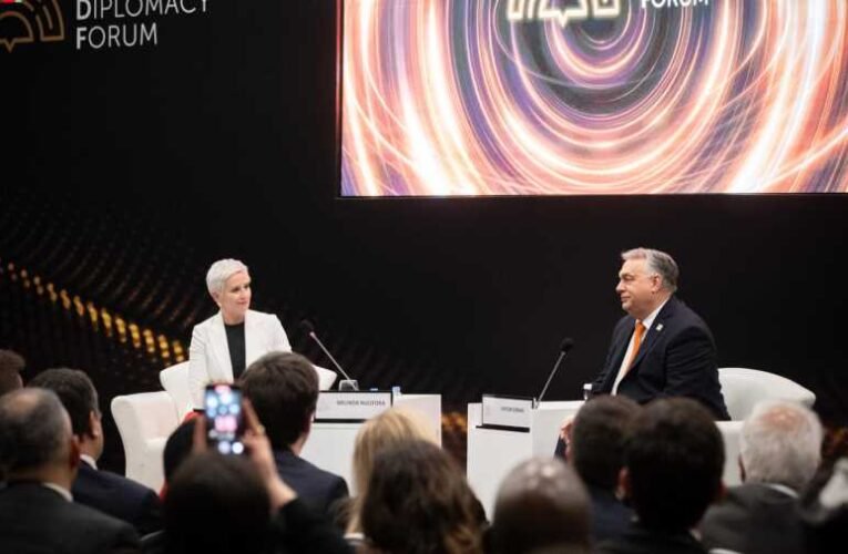 Orbán Viktor: Nem látni a kiutat az ukrajnai háborúból