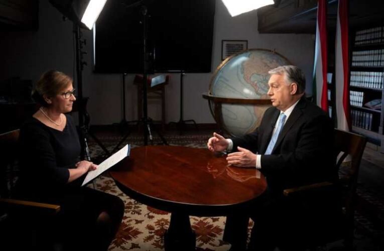 Orbán Viktor: Donald Trump a béke elnöke – Az M1 interjúja a miniszterelnökkel