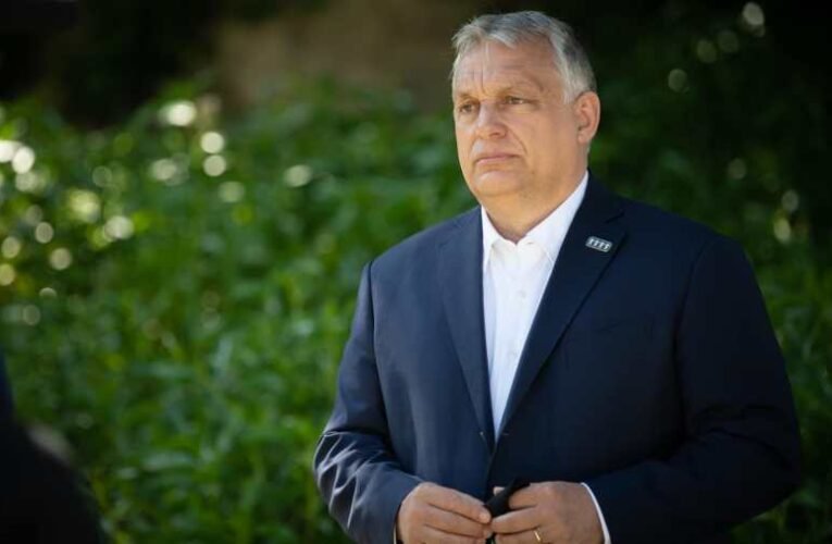 Orbán Viktor miniszterelnök részvétét fejezte ki Vlagyimir Putyin elnöknek