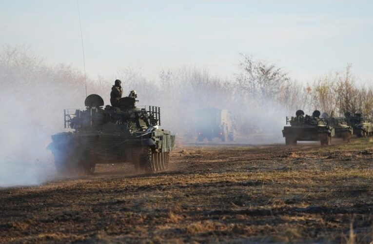 Újabb települést vettek ellenőrzésük alá az orosz erők a Zaporozsje régióban