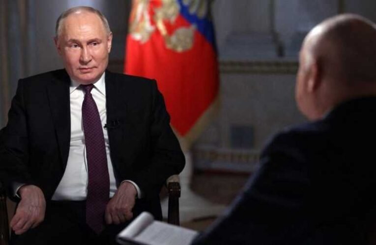 Vlagyimir Putyin: Moszkva haditechnikai szempontból készen áll a nukleáris háborúra