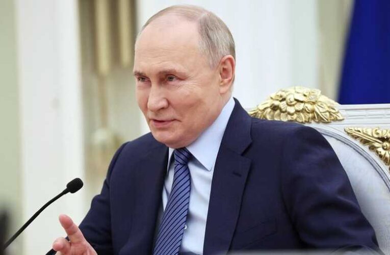 Putyin közel 90 százalékkal nyerte az orosz elnökválasztást