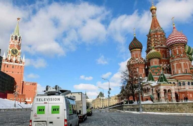 Válaszlépés: Több mint 80 európai tömegtájékoztatási eszközhöz korlátozták a hozzáférést Oroszországban