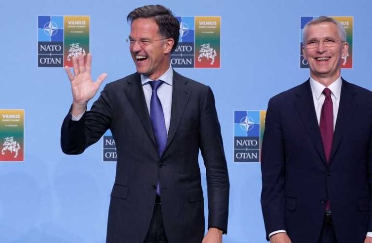 NATO vezéri cím: holland és román verseny – nekünk egyik sem igazán jó