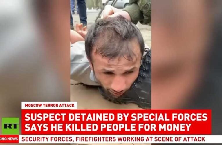 A Telegramon szervezték meg a terrortámadást – vallott az egyik elkövető (döbbenetes videó)