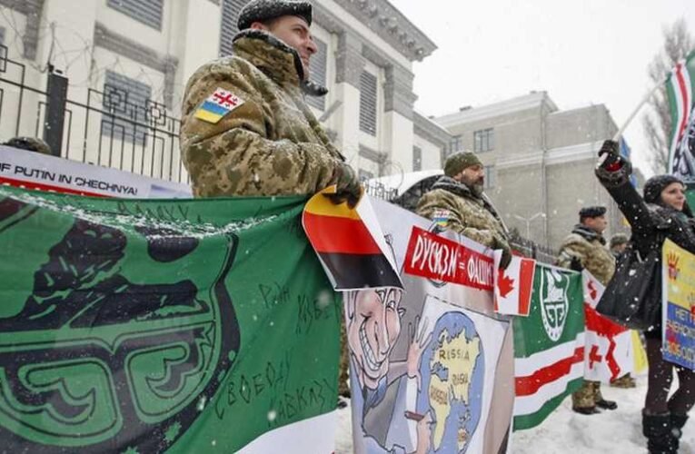 Ukrajna a Majdan után az iszlamista fanatikusok európai központja lett