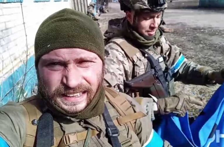 Súlyos támadás érte Oroszországot ukrán részről Tetkinónál – ja, mégsem…