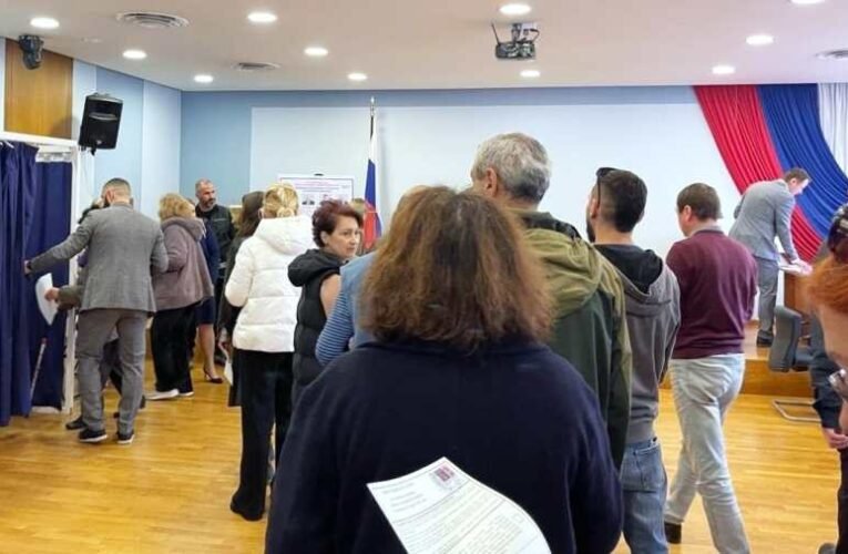 Orosz elnökválasztás – frissített eredmények