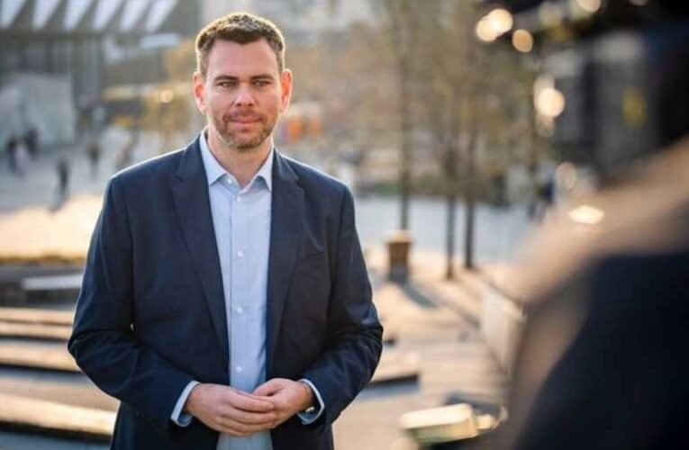 Vitézy Dávid bejelentette: elindul a főpolgármester-választáson