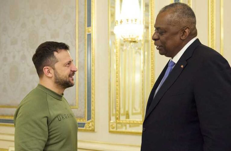 NYT: A Pentagon „frusztrált” az ukránokkal kapcsolatban