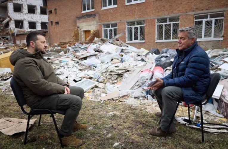 Zelenszkij tárgyalna és már nem a ’91-es határokat akarja, hanem a 2022-est