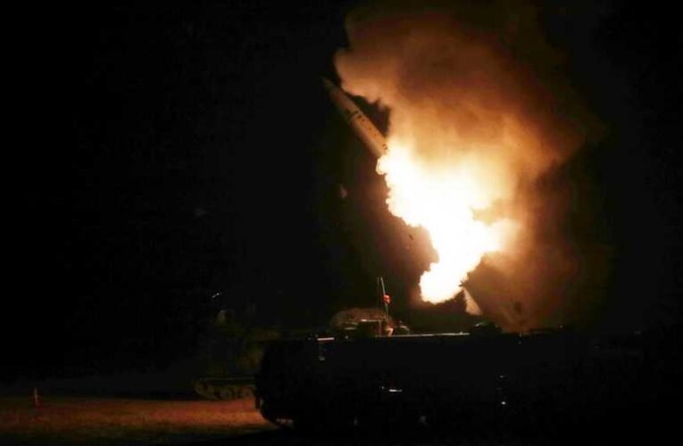 Az Egyesült Államok titokban ATACMS rakétákat szállított Ukrajnába