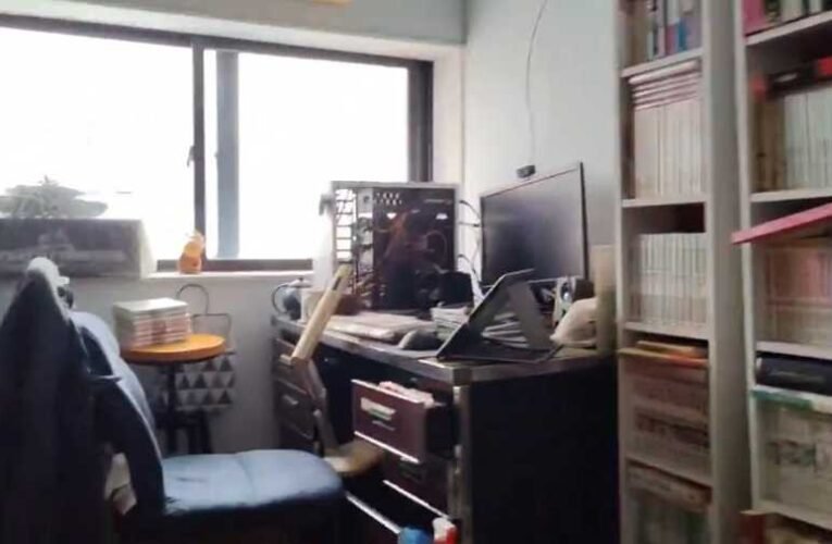 Óriási földrengés rázta meg Tajvant (videók)