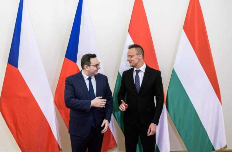 Szijjártó Péter: Magyarország igazi közép-európai EU-elnökségre készül