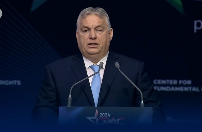 Orbán Viktor: Vigyázzunk egymásra, és senki se üljön fel a tiszás provokátorok és bűnözők akcióinak!