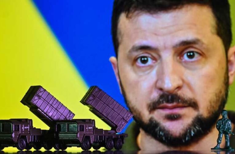 Jóváhagyta a bukaresti képviselőház egy Patriot légvédelmi rendszer átadását Kijevnek