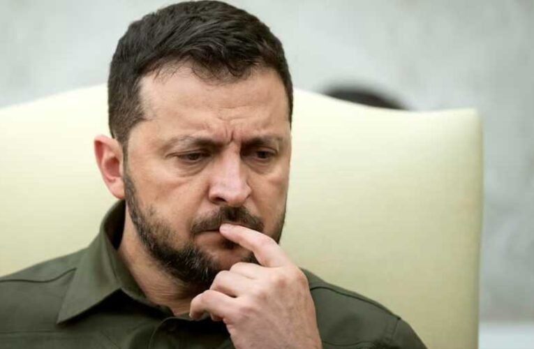 „Minimálisak” az ukrán veszteségek – Zelenszkij a Wall Street Journallal vitázik