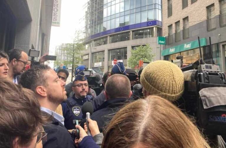 Brüsszel polgármestere elvágná az áramot a konzervatív konferencia helyszínén