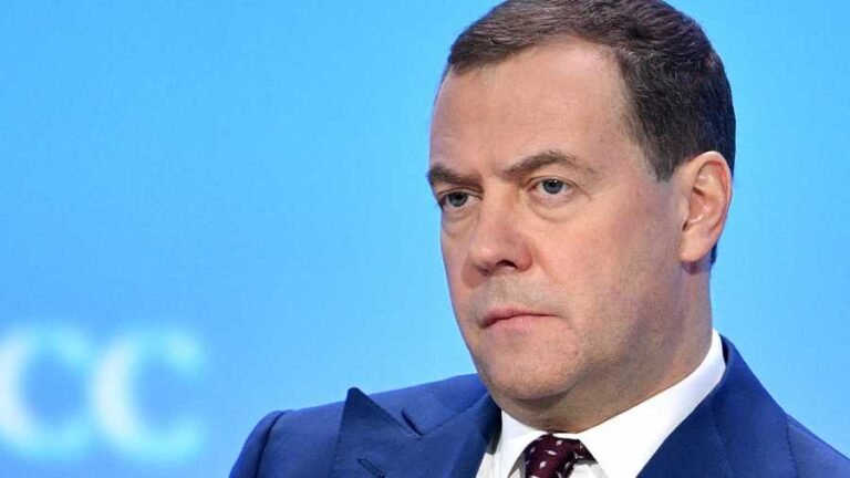 Kiemelt képen: Dmitrij Medvegyev Oroszország Biztonsági Tanácsának elnökhelyettese / Fotó: RIA Novosztyi