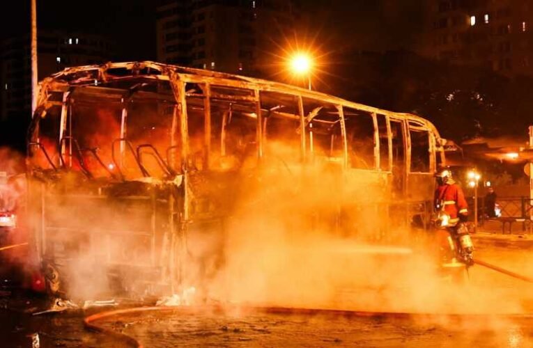 „Franciaország nem fogja túlélni a pokolba süllyedés újabb három évét nagyobb felfordulás nélkül”