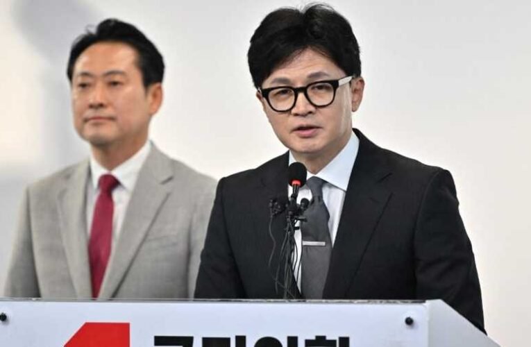 Lemondott a dél-koreai miniszterelnök, áll a bál az ázsiai országban